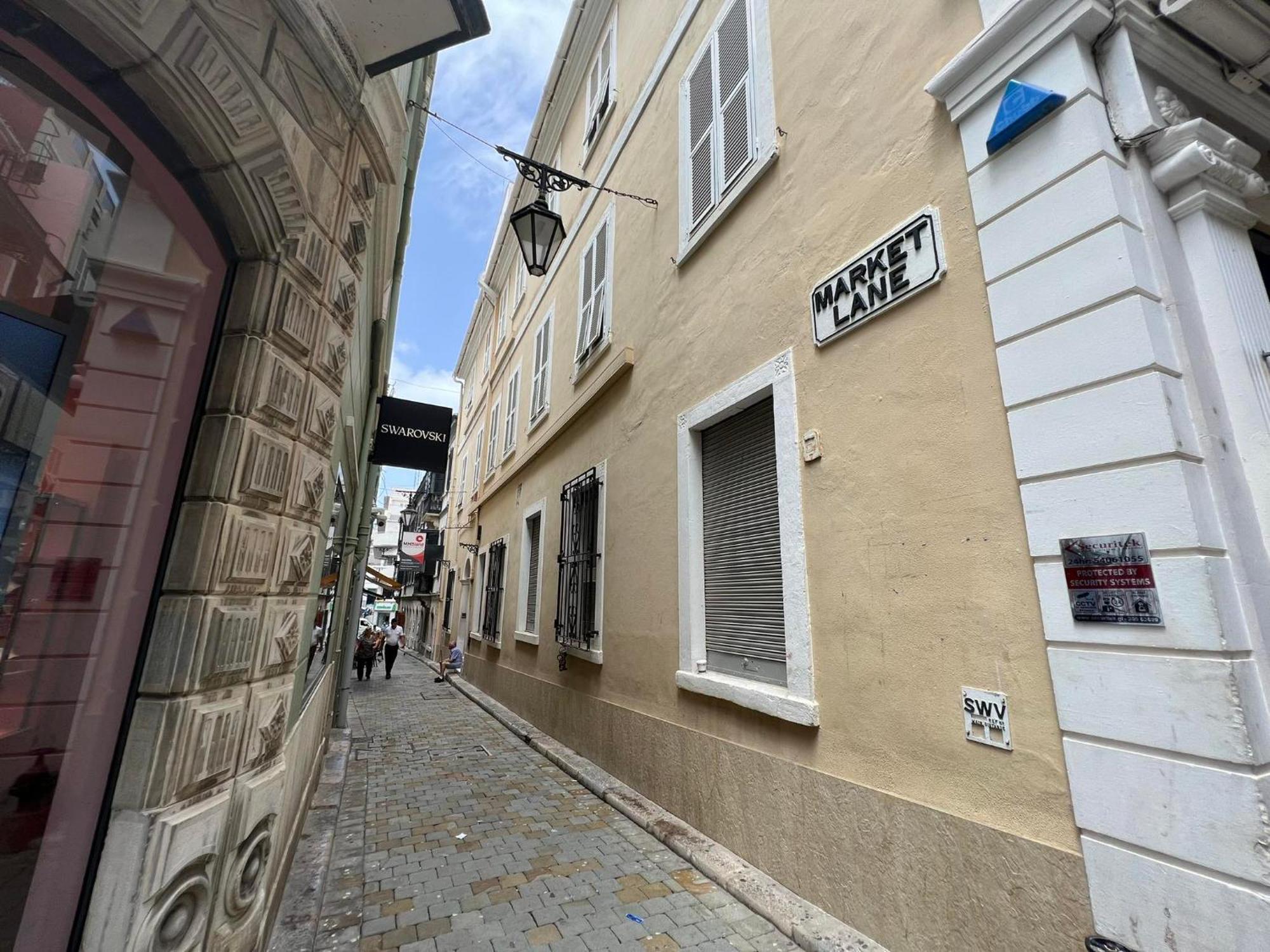 2Br And 2Ba In The Zoko Cozy And Convenient Leilighet Gibraltar Eksteriør bilde